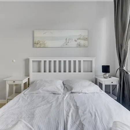 Long Beach - Tre Mare Gdańsk Eksteriør bilde